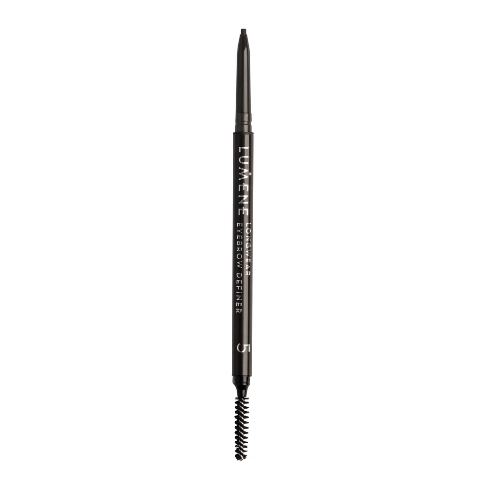 Longwear Eyebrow Definer 5 Dark Brown – Lumene v:9842964 Longwear Eyebrow Definer 5 Dark Brown – Lumene v:9842964