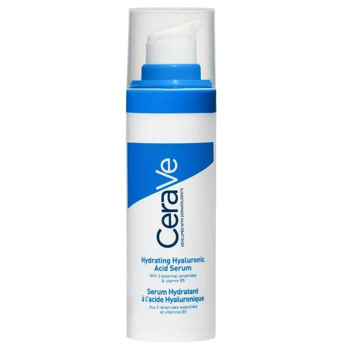 CeraVe Hydrating Hyaluronic Acid Serum 30 ml – fuktighetsgivende serum v:2860213 CeraVe Hydrating Hyaluronic Acid Serum 30 ml – fuktighetsgivende serum v:2860213