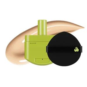 Unleashia Satin Wear Healthy-Green Cushion Refill 20N Apricot 15g v:4536715