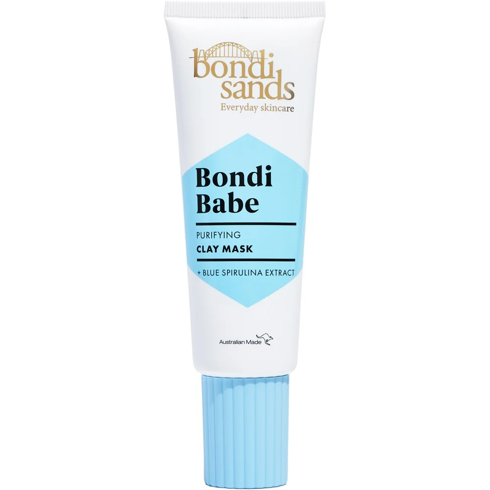 Bondi Babe Clay Mask, 75ml v:6124213 Bondi Babe Clay Mask, 75ml v:6124213