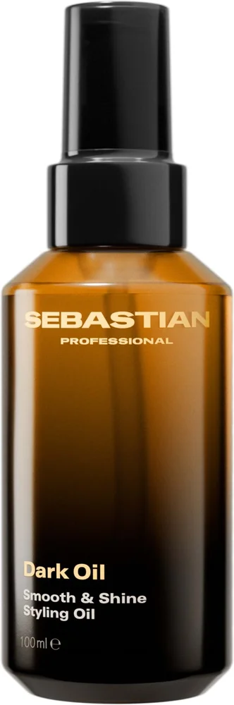 Sebastian Professional DarkOil Smooth and Shine Styling Oil 100 ml v:8579163 Sebastian Professional DarkOil Smooth and Shine Styling Oil 100 ml v:8579163