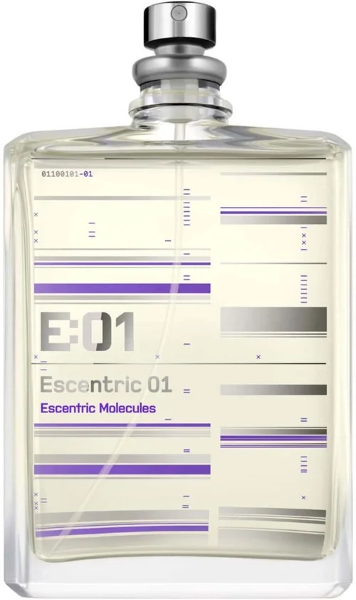 Escentric Molecules Escentric 01 100 ml v:6560140