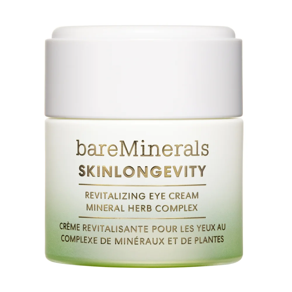 bareMinerals SKINLONGEVITY Revitalizing Eye Cream v:1896627