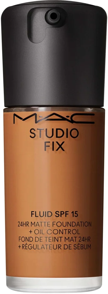 MAC Cosmetics Studio Fix Broad Spectrum Foundation SPF 15 NC47 v:6558712