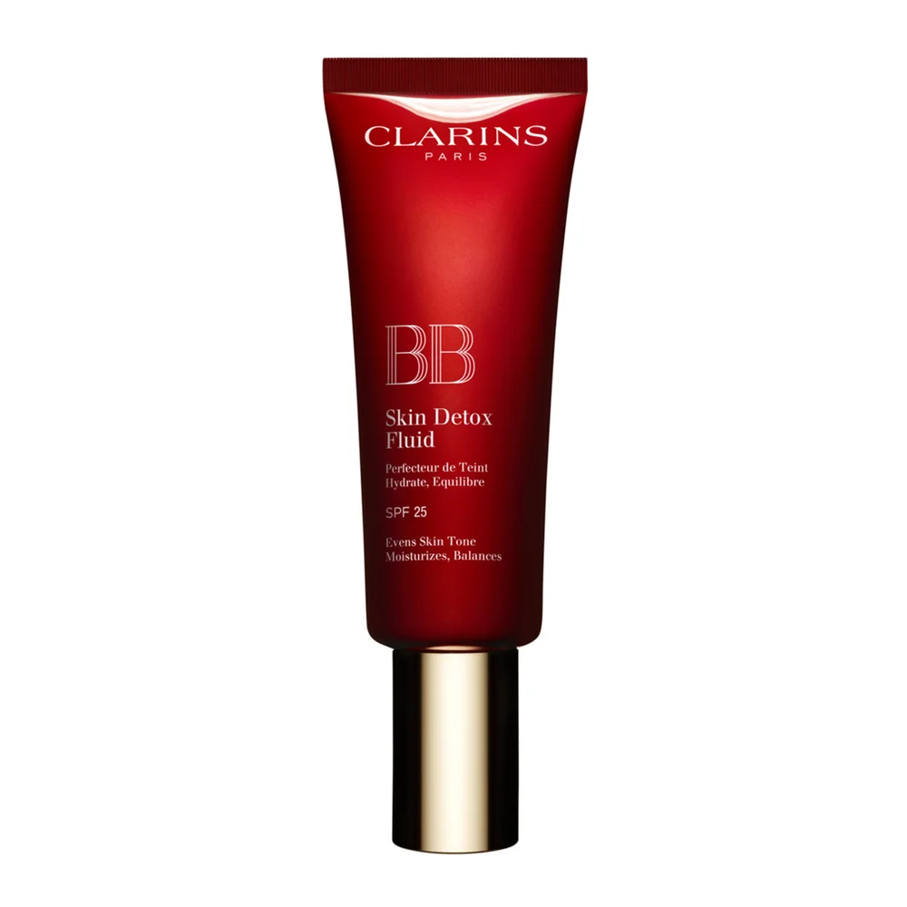 BB Skin Detox Fluid SPF 25 02 Medium – Clarins v:2236206