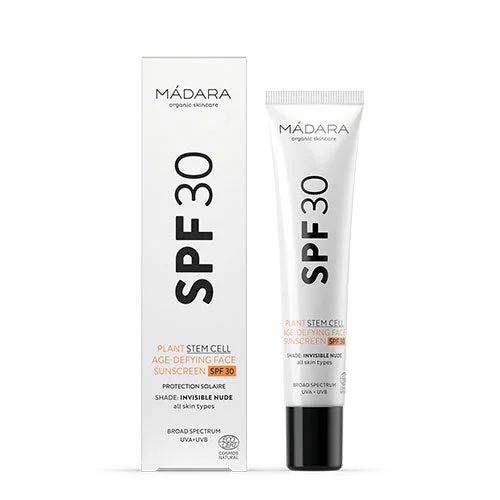 Plant Stem Cell Age-defying Face Sunscreen SPF 30 v:8069273 Plant Stem Cell Age-defying Face Sunscreen SPF 30 v:8069273