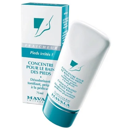 Mavala Concentrated Foot Bath 75 ml v:1452474