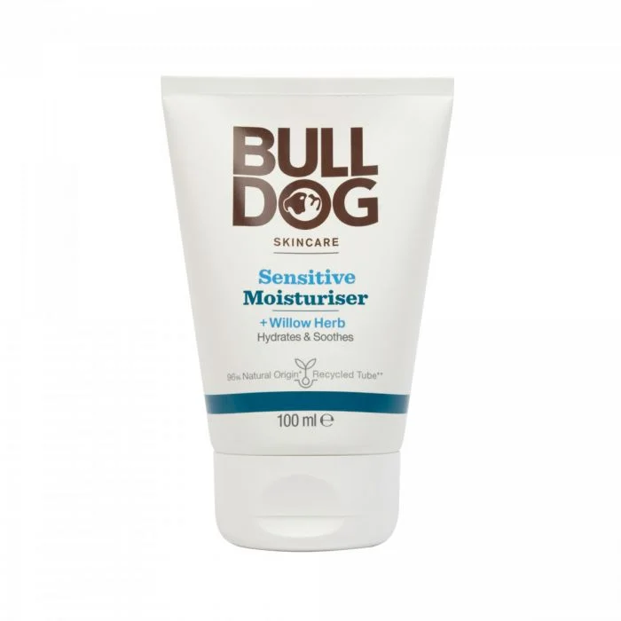 Bulldog Sensitive Moisturiser 100 ml v:6256120 Bulldog Sensitive Moisturiser 100 ml v:6256120