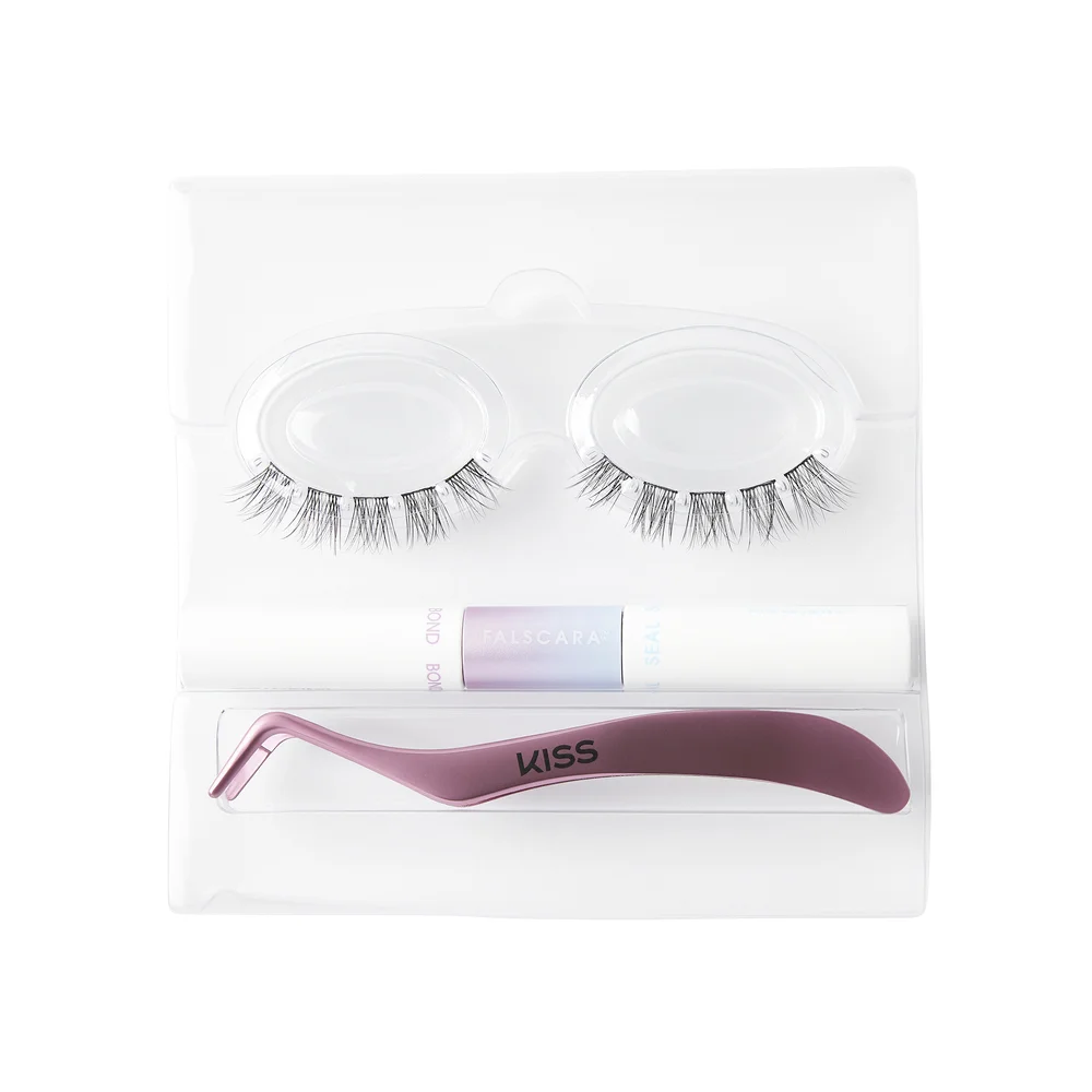 Falscara Eyelash Starter Kit fra KISS v:2896503