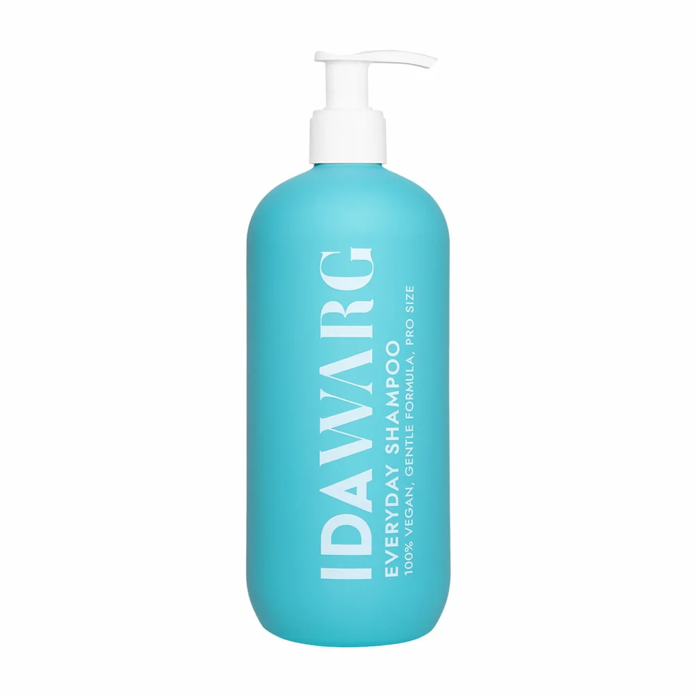 Everyday Shampoo 500 ml - IDA WARG Beauty v:5482490