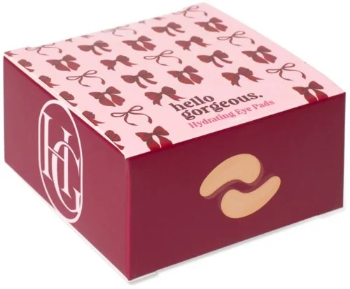 Hello Gorgeous Hydrating Eye Patches 60 stk v:4341207 Hello Gorgeous Hydrating Eye Patches 60 stk v:4341207