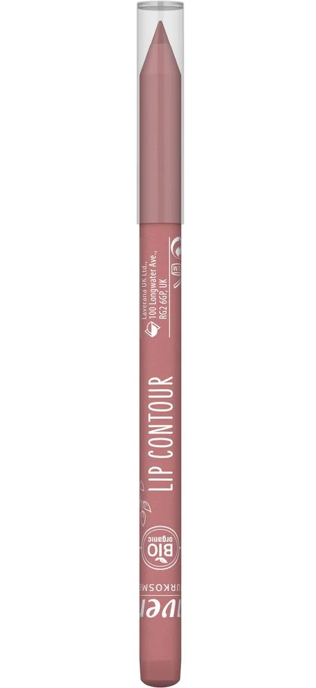 Lavera Lip Contour Lipliner Brave Rose 01 v:2222811 Lavera Lip Contour Lipliner Brave Rose 01 v:2222811