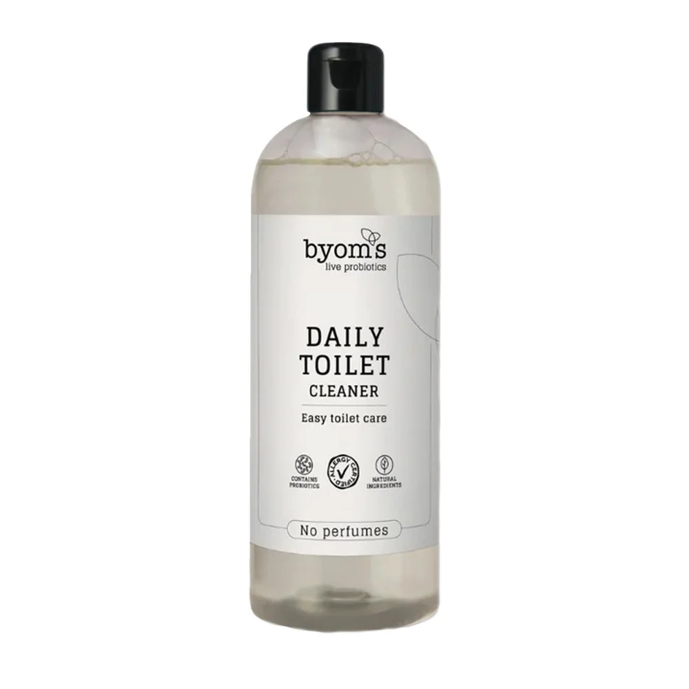 Byoms Daily Toilet Cleaner – 480 ml. v:5071457 Byoms Daily Toilet Cleaner – 480 ml. v:5071457