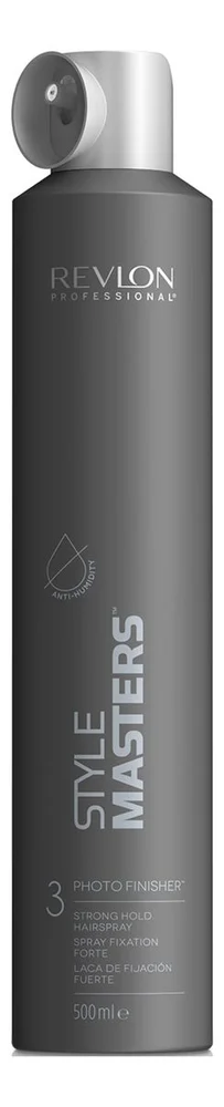 Revlon Professional Style Masters Styling Photo Finisher Hairspray - 500 ml. v:9546013