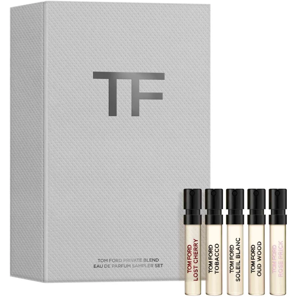 Private Blend Mini Discovery Set, 5x2ml v:8077305 Private Blend Mini Discovery Set, 5x2ml v:8077305