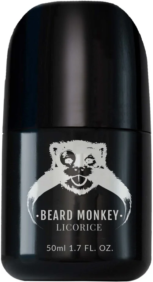 Beard Monkey Antiperspirant Licorice 50 ml v:3667551