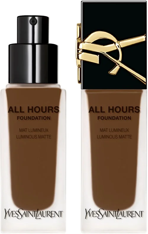 Yves Saint Laurent Tedp All Hours All Hours Foundation DC7 Deep Cool 7 v:2265743