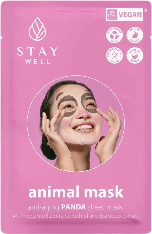 Stay Well Animal Mask 20 g v:9576140