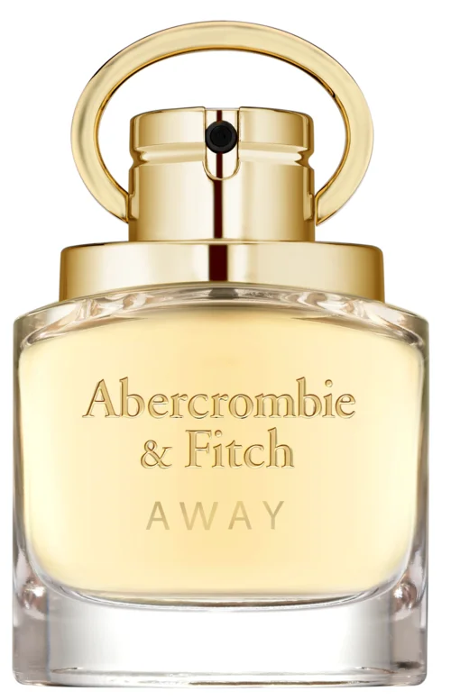 Abercrombie & Fitch Away Away Woman EdT 50 ml v:6159686 Abercrombie & Fitch Away Away Woman EdT 50 ml v:6159686