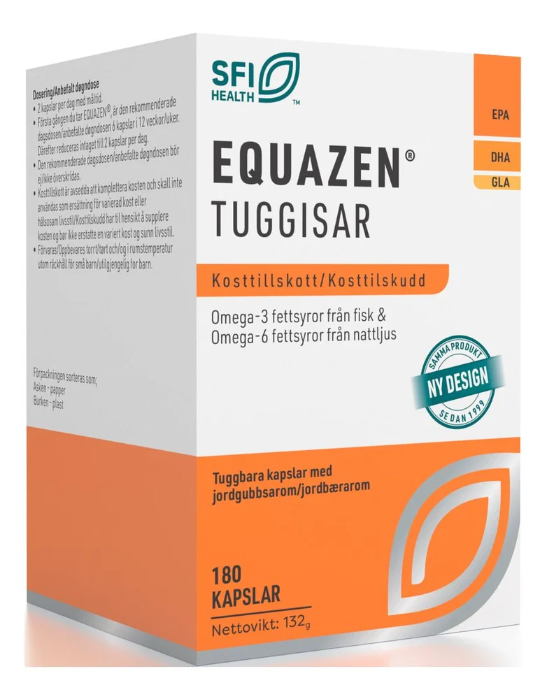 Equazen Chews – 180 stk. v:5606502