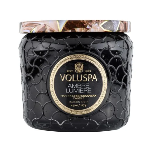 Voluspa Ambre Lumiere Petite Jar 40h v:8788763