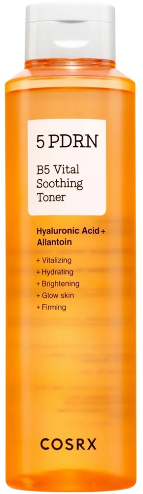 COSRX 5 PDRN B5 Vital Soothing Toner 280 ml v:5945183 COSRX 5 PDRN B5 Vital Soothing Toner 280 ml v:5945183