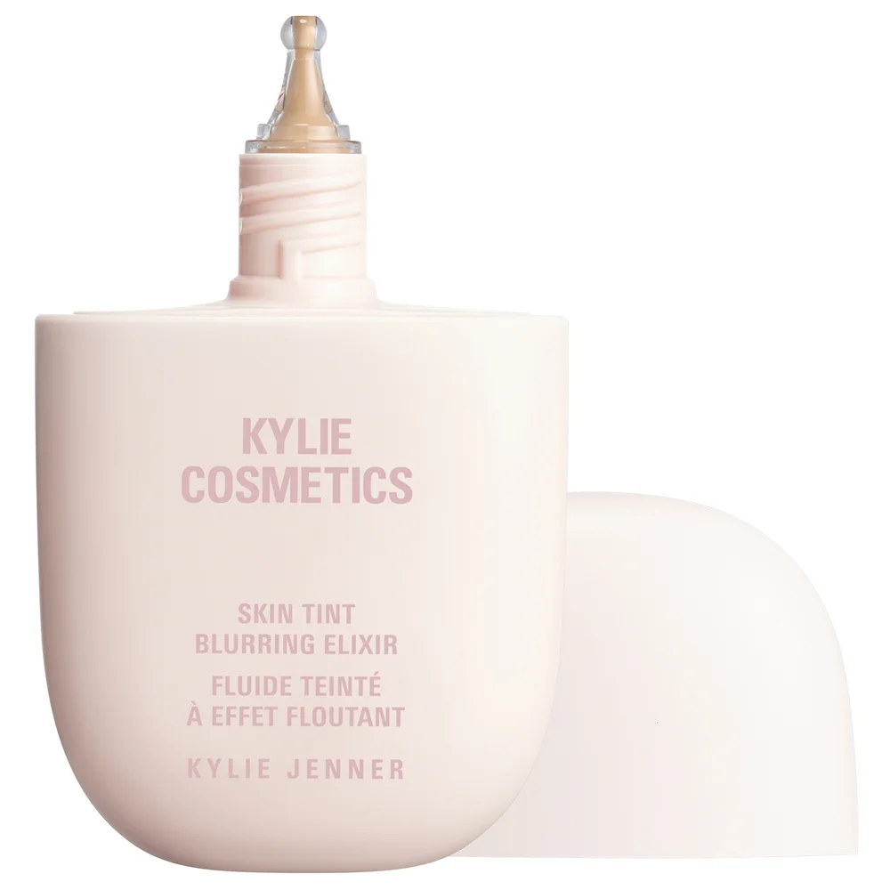 Skin Tint Blurring Elixir 4.5WN Warm Neutral - Kylie Cosmetics v:5466414