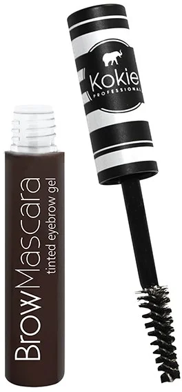 Kokie Cosmetics Brow Mascara Dark Brown v:5738490