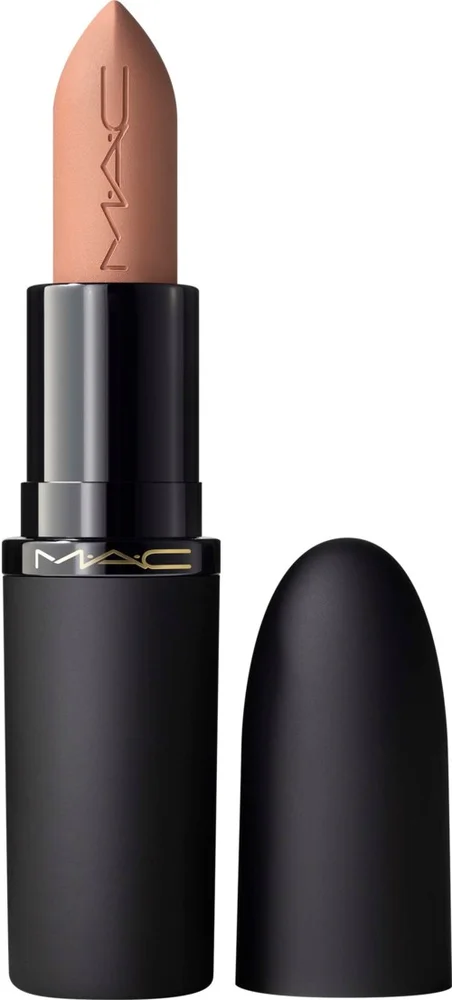 MAC Cosmetics Powder Kiss Hazy Matte Lipstick Off The Market v:6425418