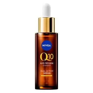 NIVEA Q10 Anti-Wrinkle Expert Dual Action Serum 30ml v:3935976