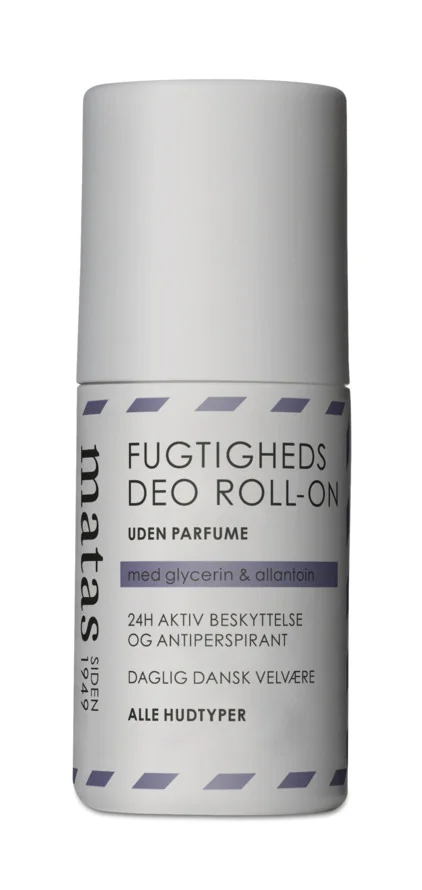 Moisturising Deodorant Roll-On Antiperspirant 24H Fragrance Free 50 ml – Matas Striber v:8818837 Moisturising Deodorant Roll-On Antiperspirant 24H Fragrance Free 50 ml – Matas Striber v:8818837
