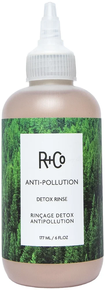 R+Co ANTI-POLLUTION Detox Rinse 177 ml v:2696279 R+Co ANTI-POLLUTION Detox Rinse 177 ml v:2696279