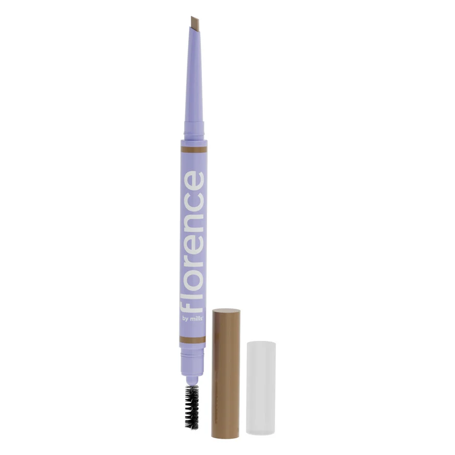 Tint N Tame Eyebrow Pencil Taupe – Florence by Mills v:5271555
