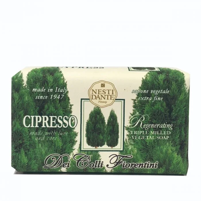 Nesti Dante Dei Colli Fiorentini Cypress Soap Bar 250 g v:1557112