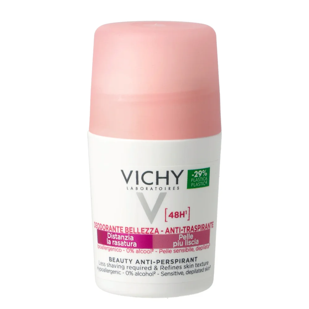 Beauty Deo Antiperspirant Roll-On 48H 50 ml – Vichy v:3078041 Beauty Deo Antiperspirant Roll-On 48H 50 ml – Vichy v:3078041