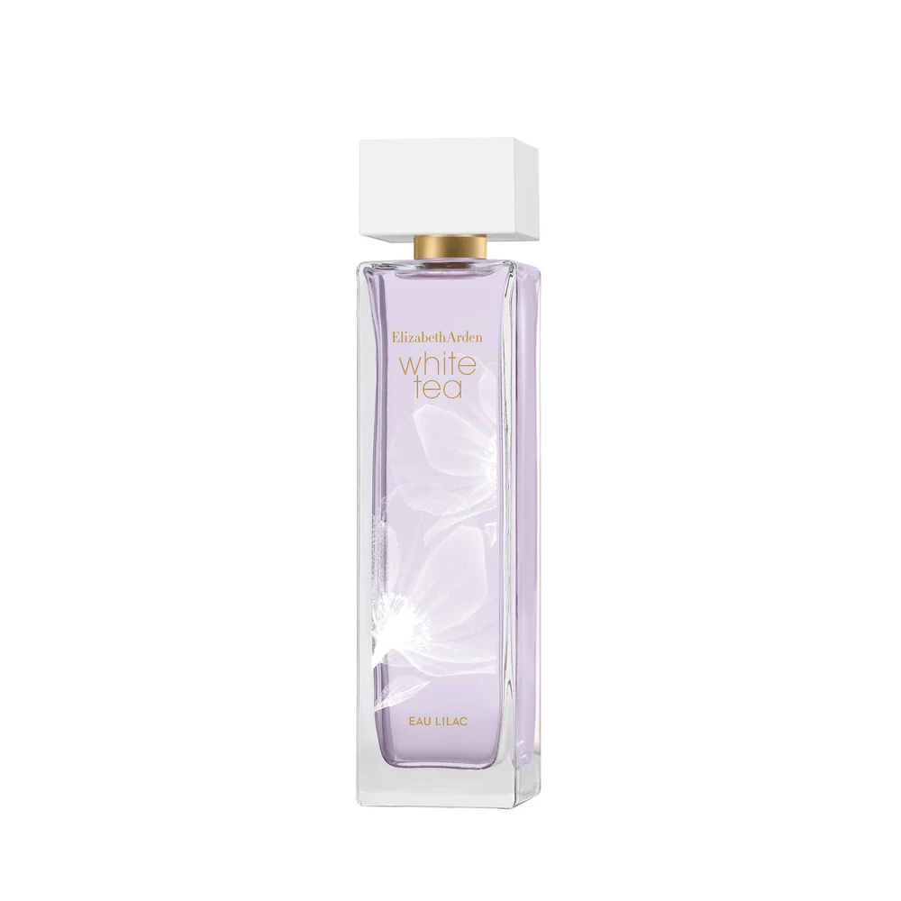 White Tea Lilac Eau de Toilette 100 ml - Elizabeth Arden v:5352194