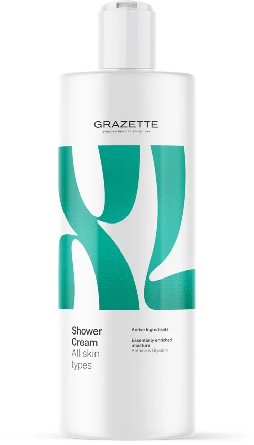 XL All skin types Shower Cream 400 ml v:4841606 XL All skin types Shower Cream 400 ml v:4841606
