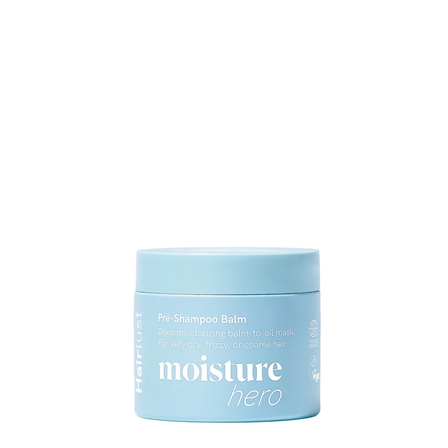 Moisture Hero™ Pre-Shampoo Balm 150 ml - Hairlust v:4177923