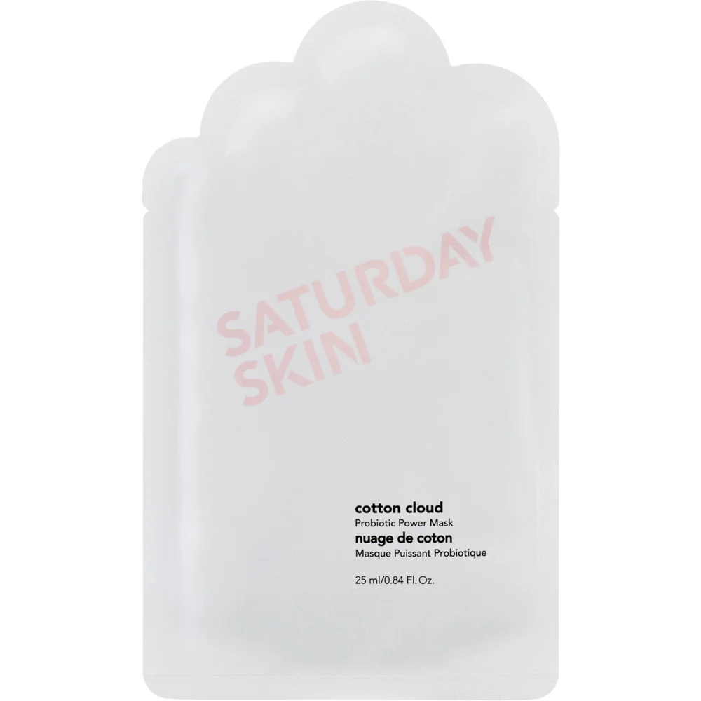 Cotton Cloud Probiotic Power Sheetmask, 25ml v:1214444