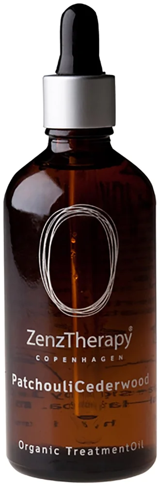 Zenz Therapy Patchoulicedar Oil 100 ml v:7014239