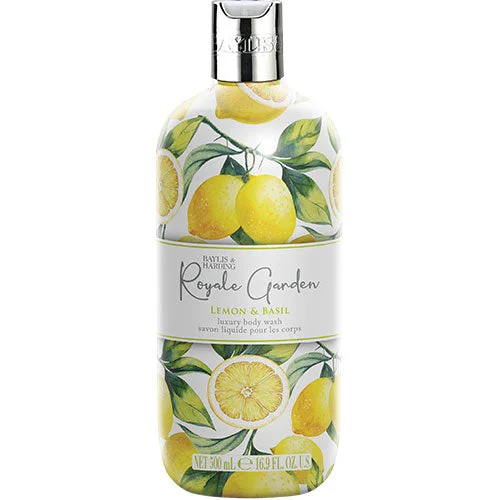 Body Wash | Lemon & Basil v:8160380