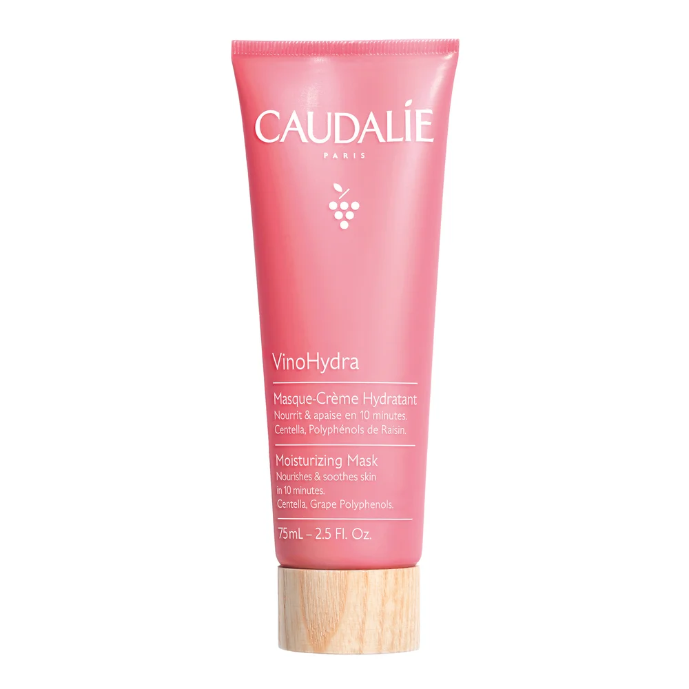 Caudalie Vinohydra Moisturizing Mask 75ml v:3570005 Caudalie Vinohydra Moisturizing Mask 75ml v:3570005