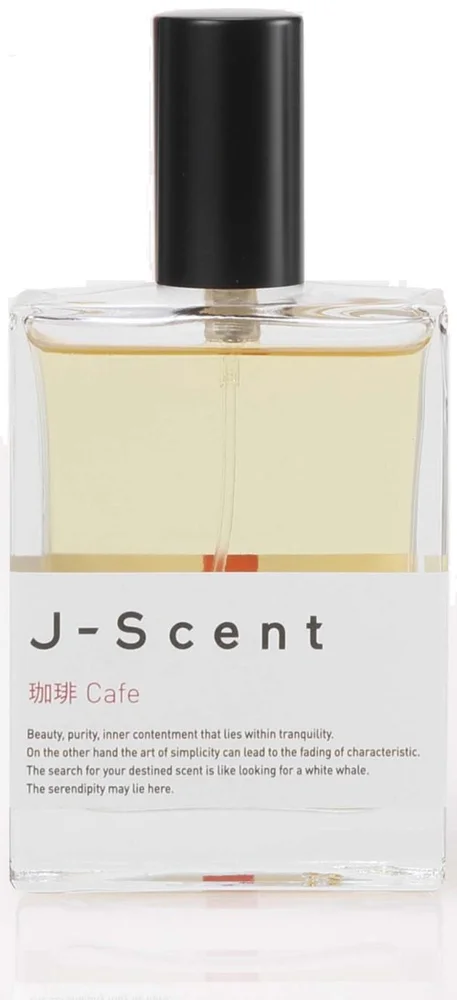 J-scent Cafe Eau de Parfum 50 ml v:2148705 J-scent Cafe Eau de Parfum 50 ml v:2148705