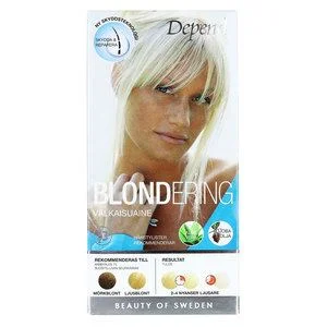 Depend Bleaching Dark Blonde to Light Blonde 5153 v:5188920