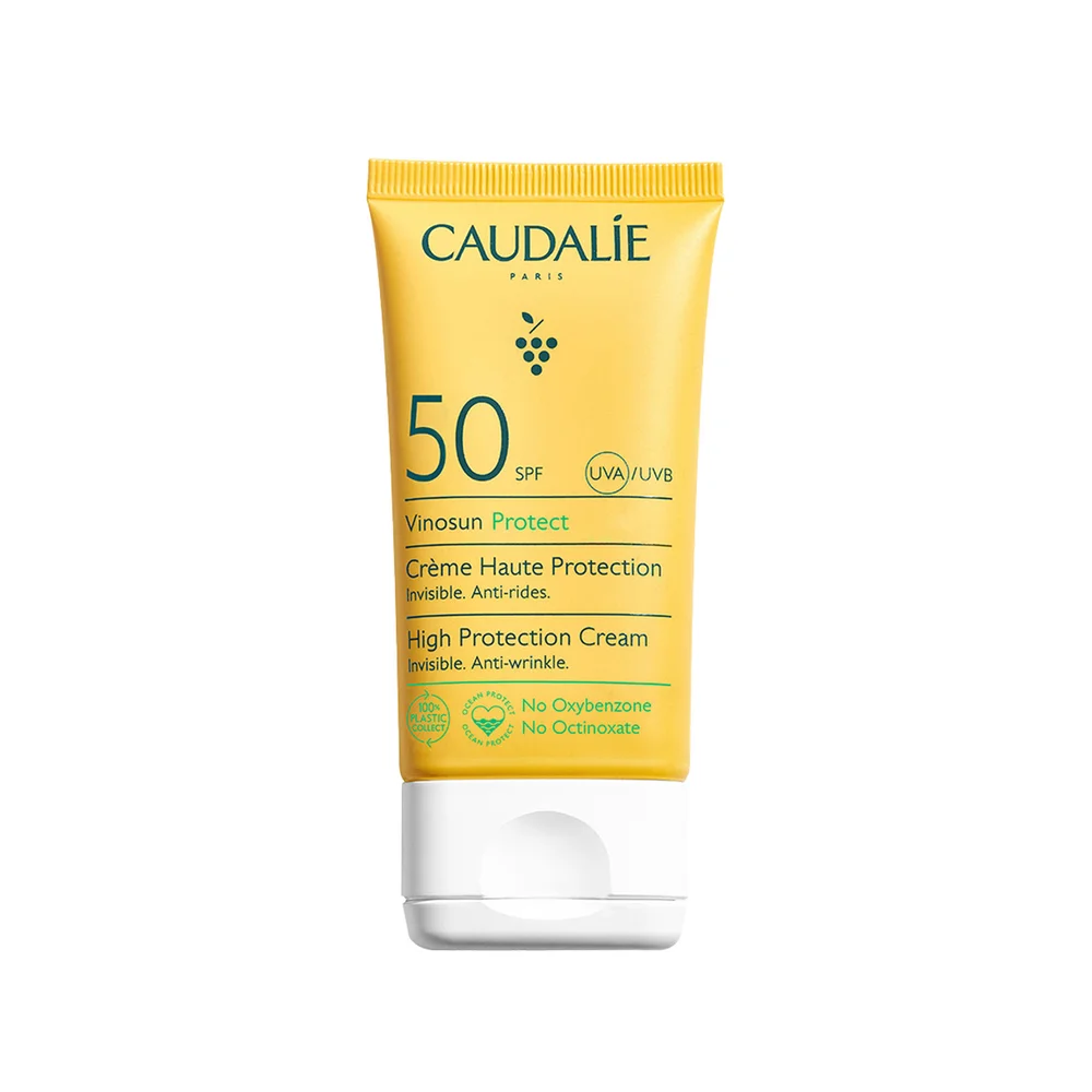 Vinosun High Protection Cream SPF50 50 ml – Caudalíe v:3876194 Vinosun High Protection Cream SPF50 50 ml – Caudalíe v:3876194