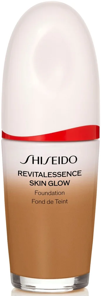 Shiseido RevitalEssence Skin Glow Foundation SPF30 420 Bronze v:5292165