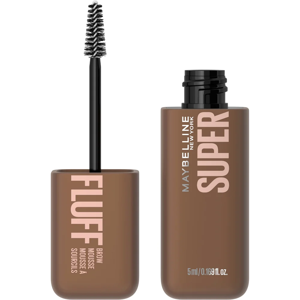 Superfluff Brow Mousse 255 Soft Brown – Maybelline New York v:9896084