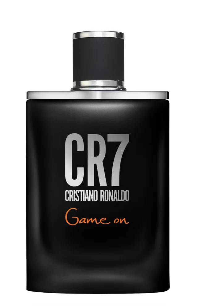 Game On Eau de Toilette 50 ml - CRISTIANO RONALDO v:2597204