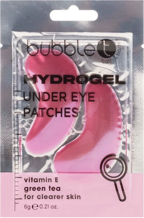 BubbleT Hydrogel Eye Patches Vitamin E & Green Tea v:9487626