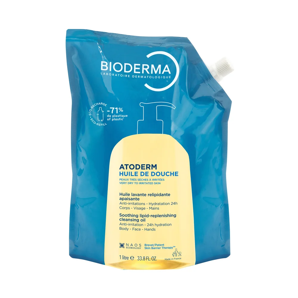Atoderm Huile De Douche Ecorefill 1000 ml – Bioderma v:2548585